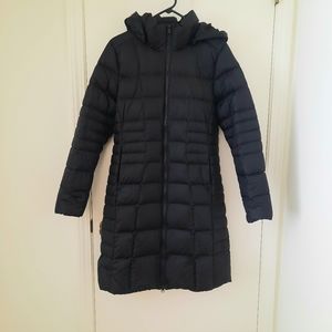 Women's North face parka